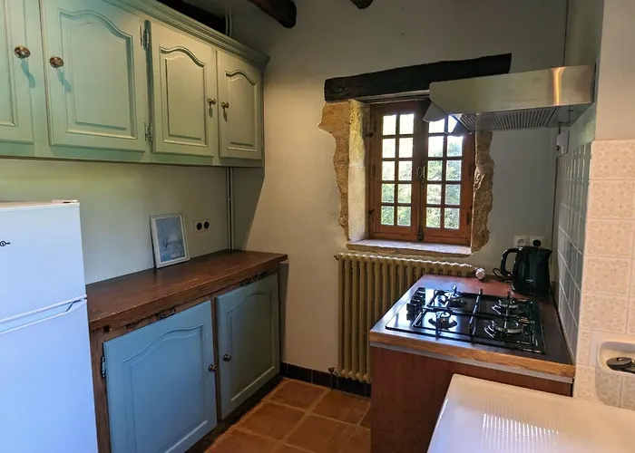 In Perigord Noir Dordogne In Der Naehe Von Limeuil By Interhome Сasa de vacaciones *